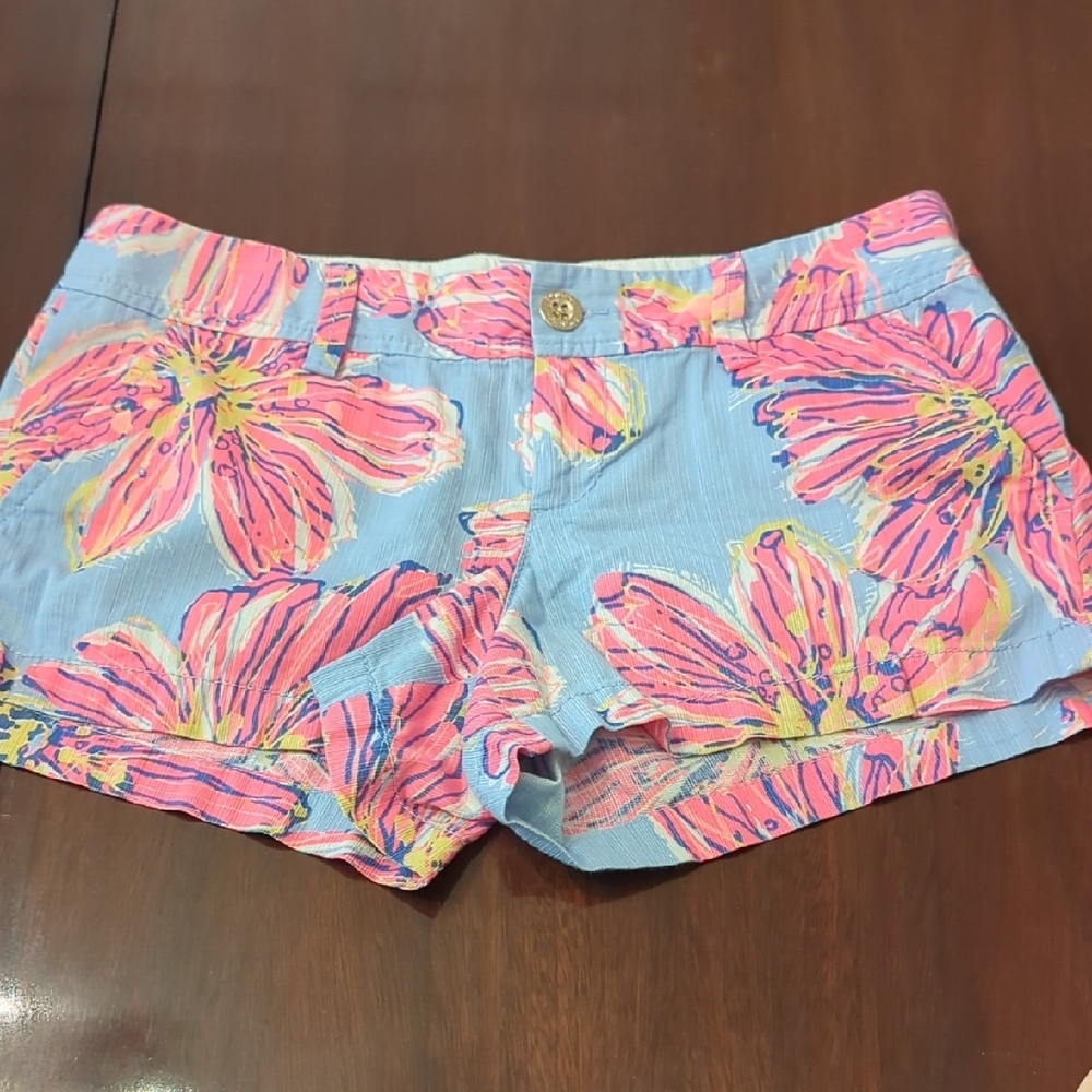 Lilly Pulitzer Walsh Shorts